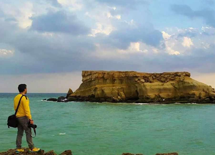جزایر ناز قشم
