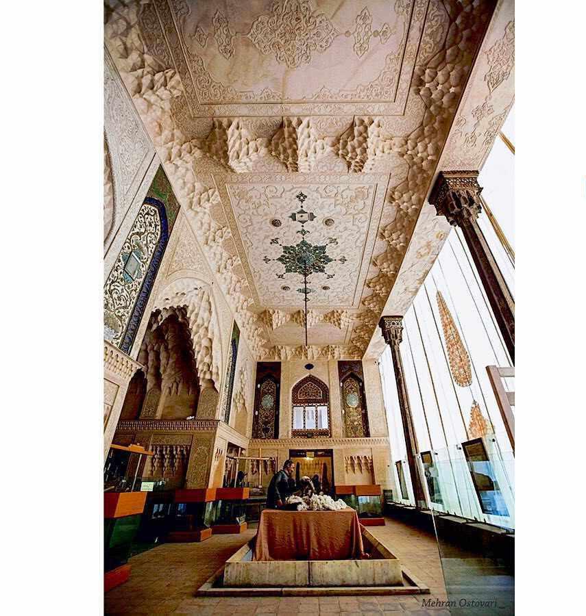 خانه شیخ الاسلام اصفهان