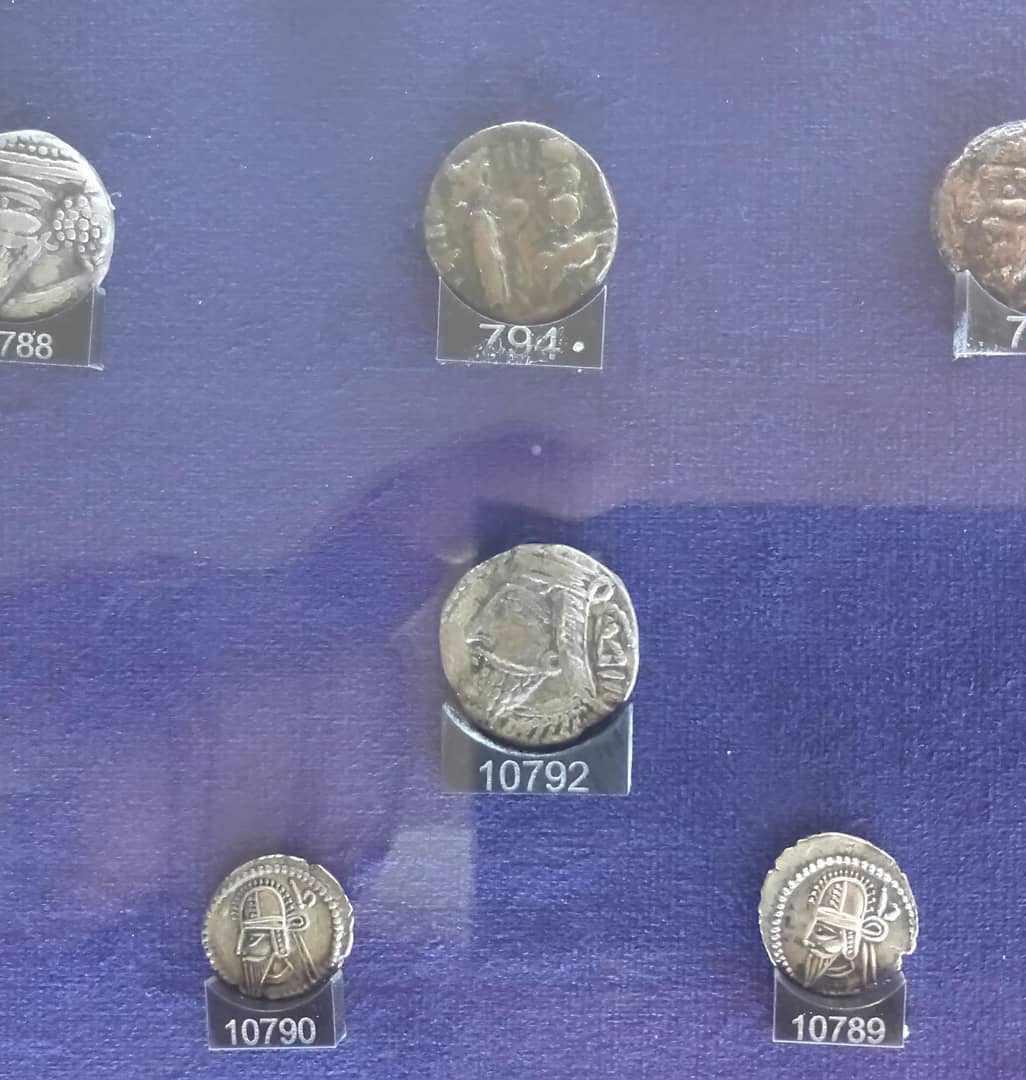 موزه سکه و مردم شناسی حیدرزاده یزد