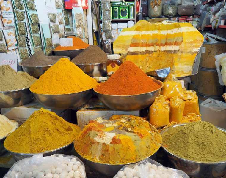 بازار اصفهان، از قدیمی ترین بازارهای ایران