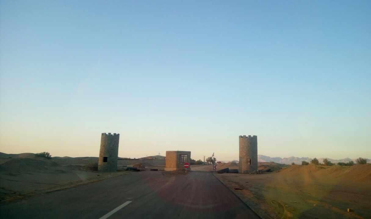 کویر کاراکال، زیستگاه گربه سان زیبای ایرانی