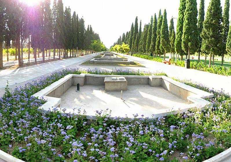 باغ جنت شیراز