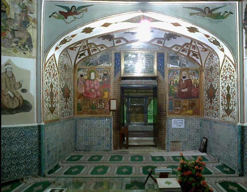 امامزاده هارون ولایت اصفهان