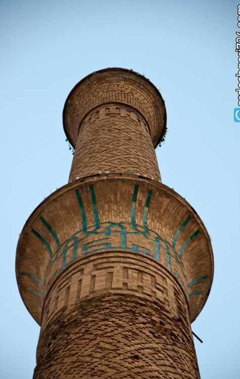 مناره علی اصفهان