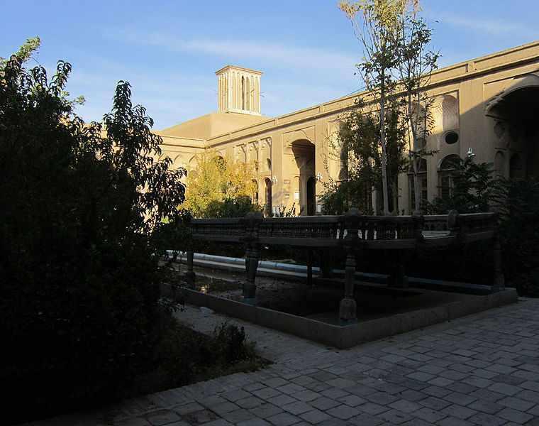 خانه لاری ها، جلوه هنر ایرانی