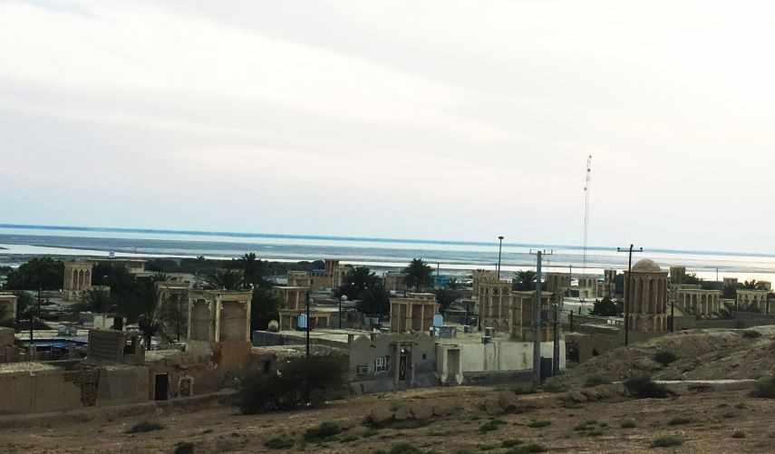 روستای لافت