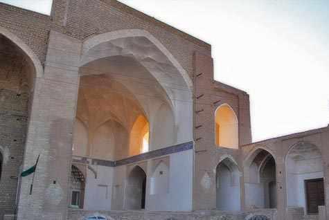 مدرسه کاسه گران اصفهان