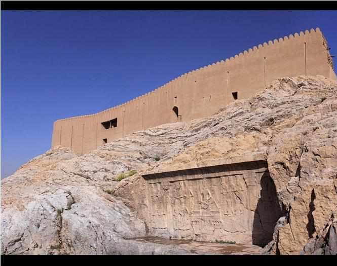 باروی ری