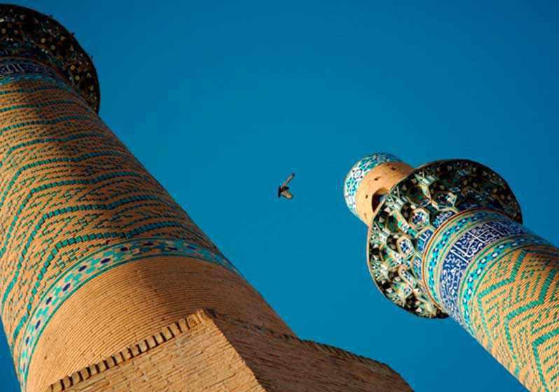 مناره های دارالضیافه