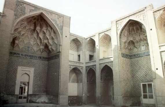 مدرسه امامیه اصفهان