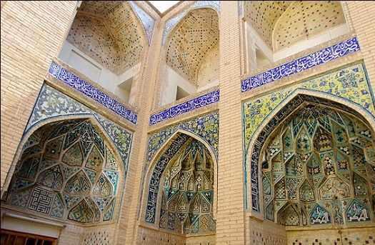 مدرسه امامیه اصفهان