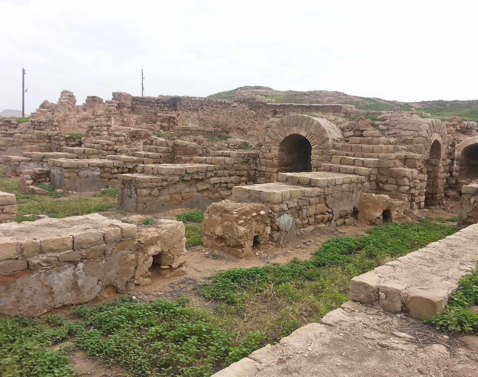 قلعه نادری قشم