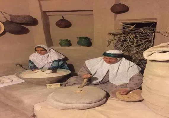 موزه مردم شناسی بیرجند