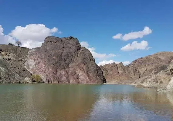 بند دره بیرجند