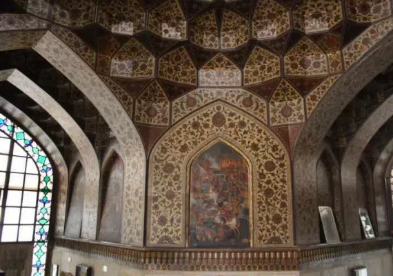 باغ نظر، موزه پارس