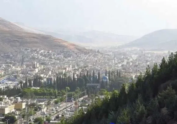 پارک قلعه بندر، پارک کوهستان