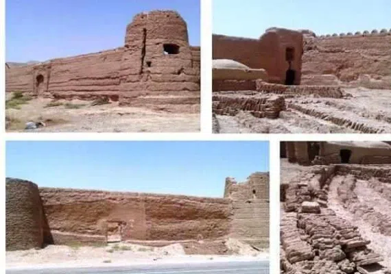 روستای رقه