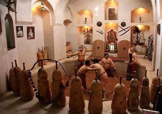 موزه میراث پهلوانی بیرجند