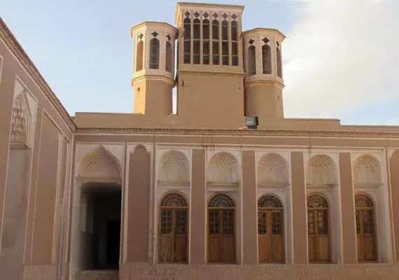 خانه مستوفی