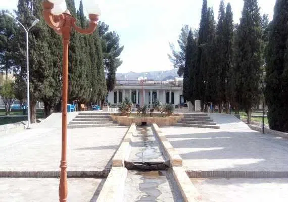 پارک توحید بیرجند