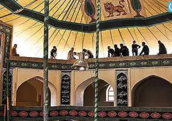 حسینیه حاج علی اشرف