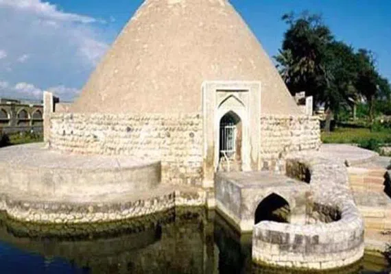 آب انبار بی بی