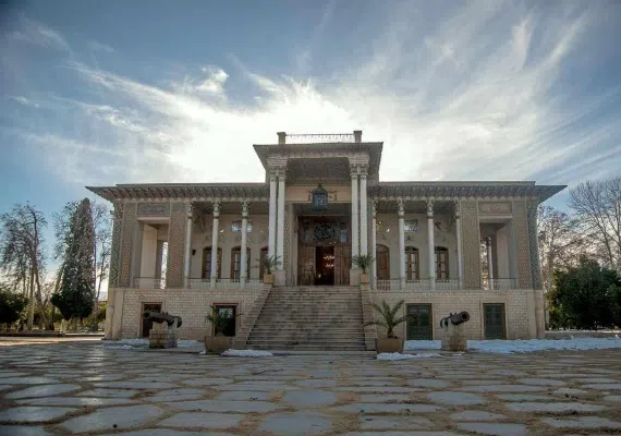 باغ عفیف آباد