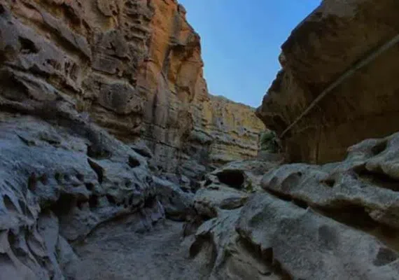 تنگه عالی محمد