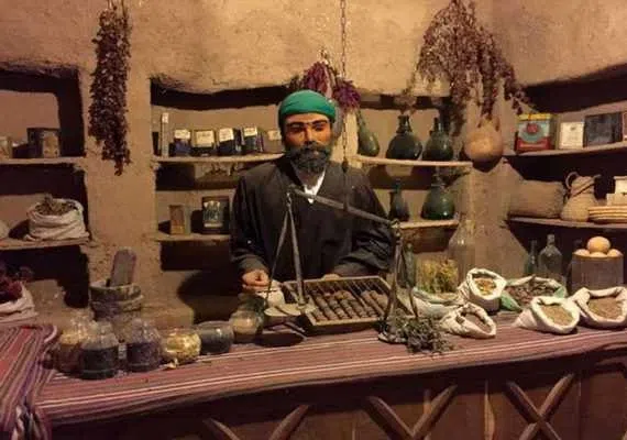 موزه مردم شناسی بیرجند