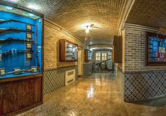 باغ عفیف آباد