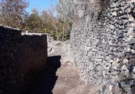 روستای اسفهرود