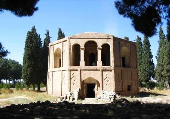 باغ امیرآباد بیرجند