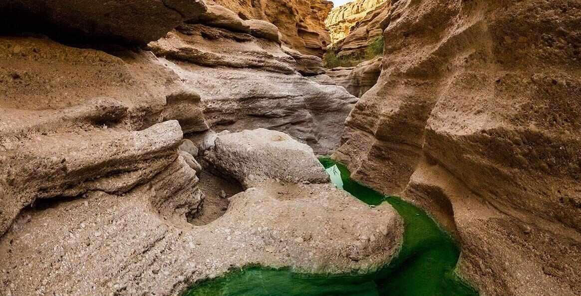 دره کال جنی طبس