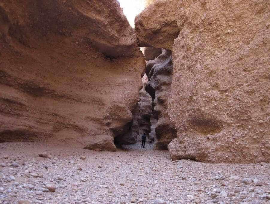 دره کال جنی طبس