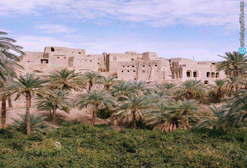 اقامتگاه بومگردی نایبند