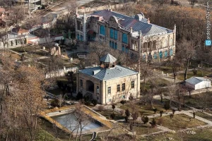 کاخ و موزه باغچه جوق