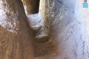 مجموعه صخره ای بی بی کند