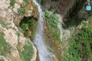 آبشار دره خور خوره سلماس (آبشار ممکان)