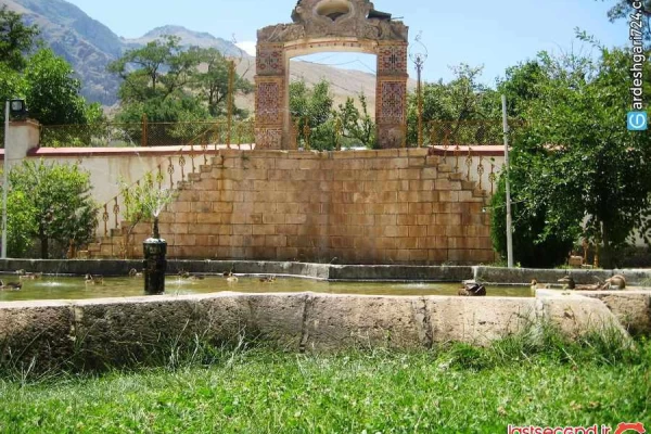 کاخ و موزه باغچه جوق