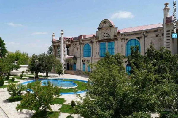 کاخ و موزه باغچه جوق