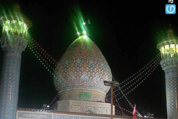 آرامگاه سید علاءالدین