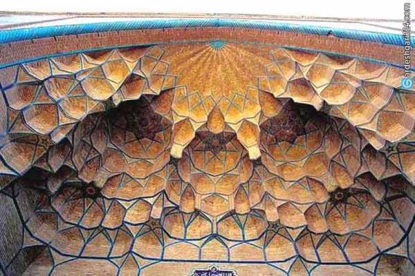 مسجد جامع عتیق قم، شاهکار معماری ایرانی اسلامی