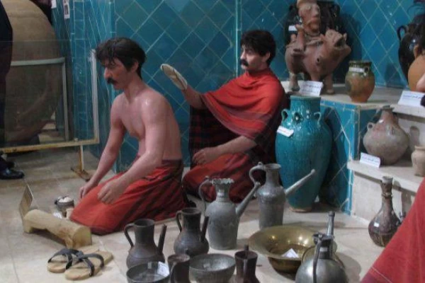 حمام میرزا رسول مهاباد