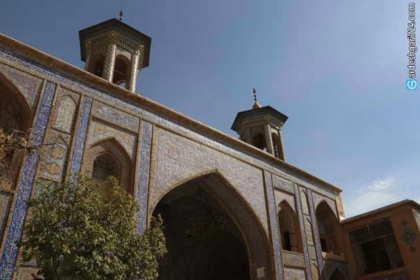 مسجد مشیر الملک