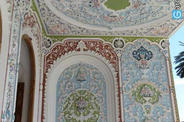 موزه مشاهیر، خانه زینت الملوک
