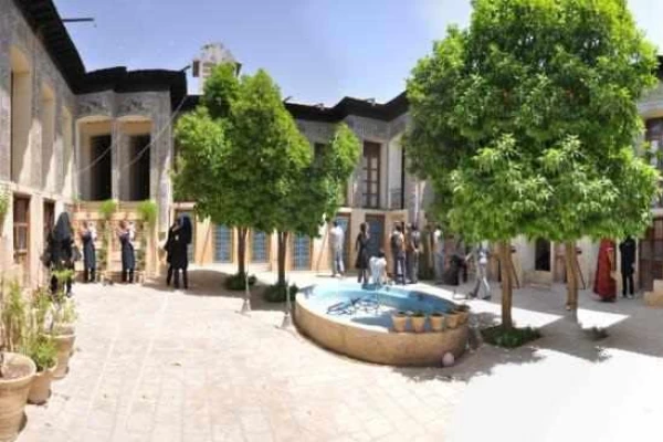 خانه صالحی شیراز