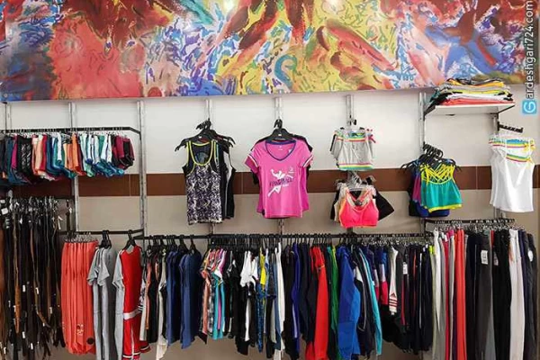 بازار تاناکورای مهاباد