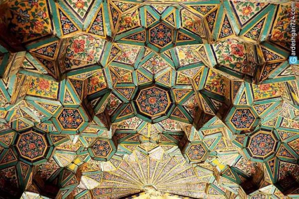 مسجد مشیر الملک