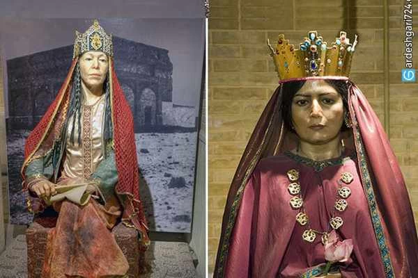 موزه مشاهیر، خانه زینت الملوک