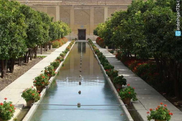 ارگ کریم خان شیراز